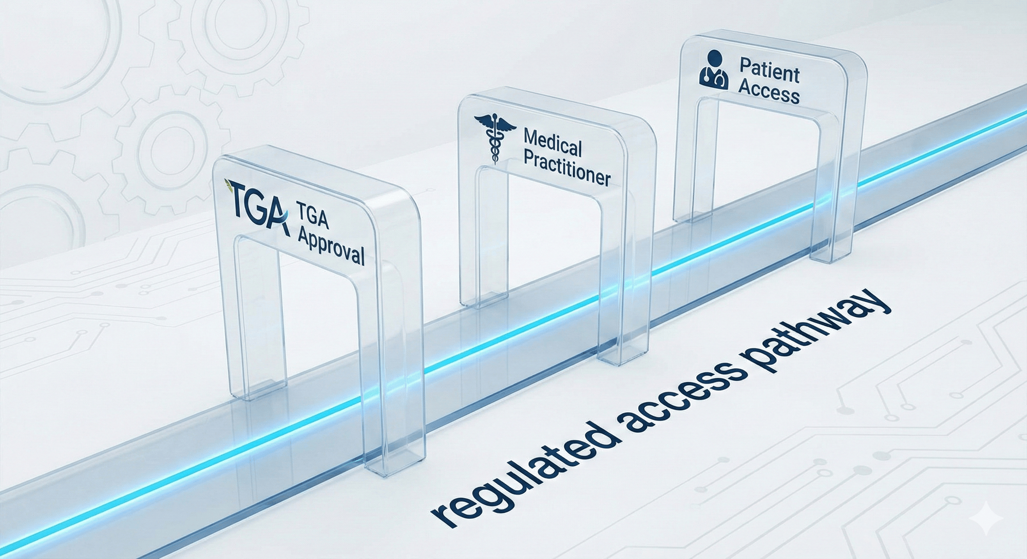 Navigating the complex and often murky world of regulatory approval in Australia Navigating the complex and often murky world of regulatory approval in Australia