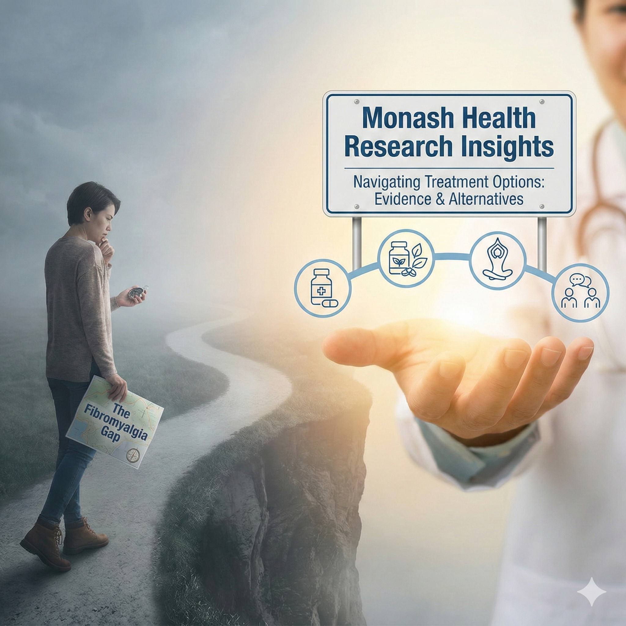 Navigating Treatment Options for Fibromyalgia: What You Need to Know